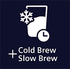 Cold Brew + Slow Brew