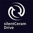 silentCeram Drive