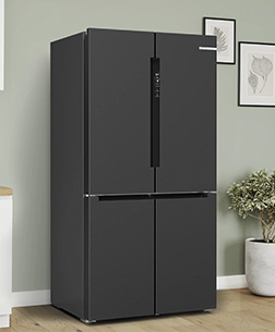 Lodówki Side by Side