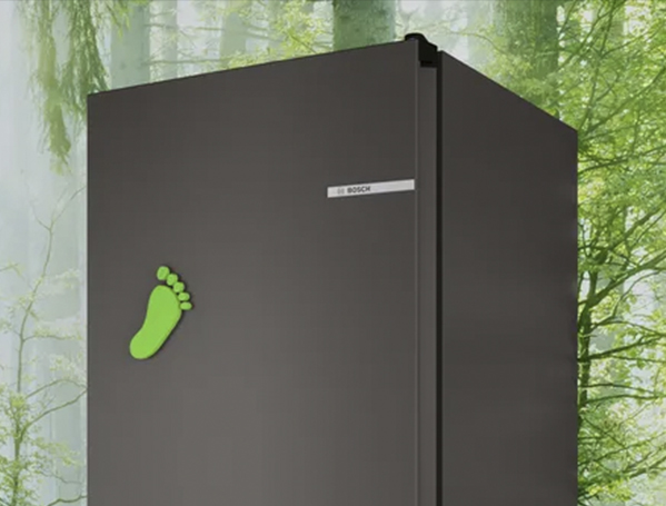 Nigdy więcej rozmrażania, żadnych kropli na ścianie lodówki