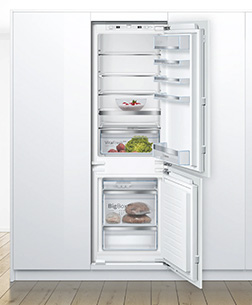 Lodówki do zabudowy