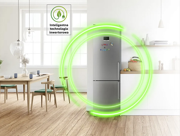 Inteligentna technologia inwerterowa