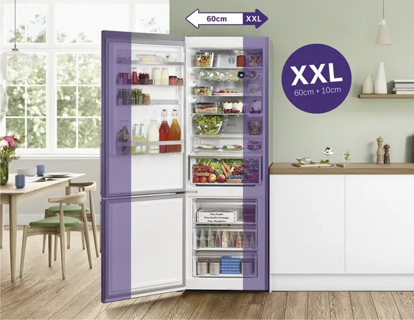 Pojemność XXL – wnętrze gotowe na więcej