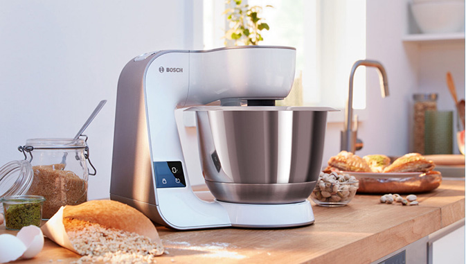 Robot kuchenny Serie 4