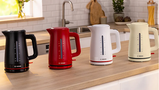 Czajniki Bosch