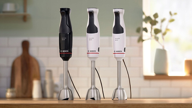 Blendery ręczne Bosch