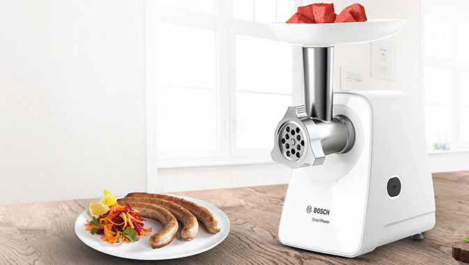 Maszynki do mielenia Bosch