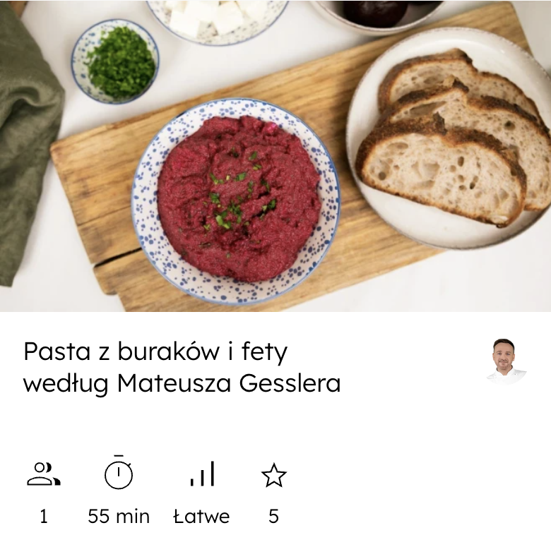 Przepis wielkanocny 2