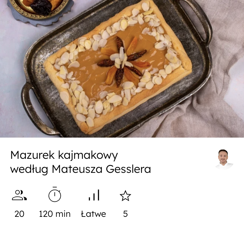 Przepis wielkanocny 5