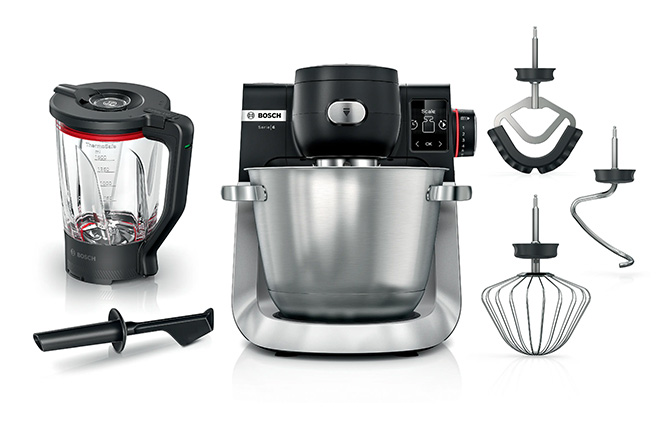 Robot kuchenny Bosch